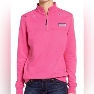 Vineyard Vines Whale Embroidered Shep Shirt